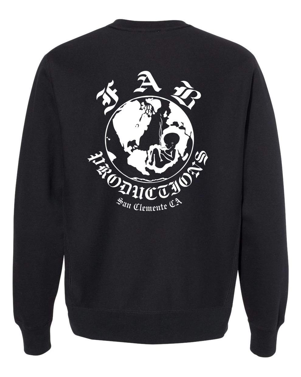 OG FAB CREW SWEATSHIRT