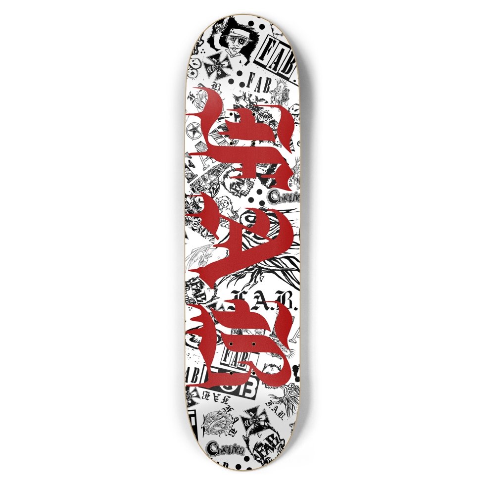 FAB DECK - FAB PRODUCTIONS