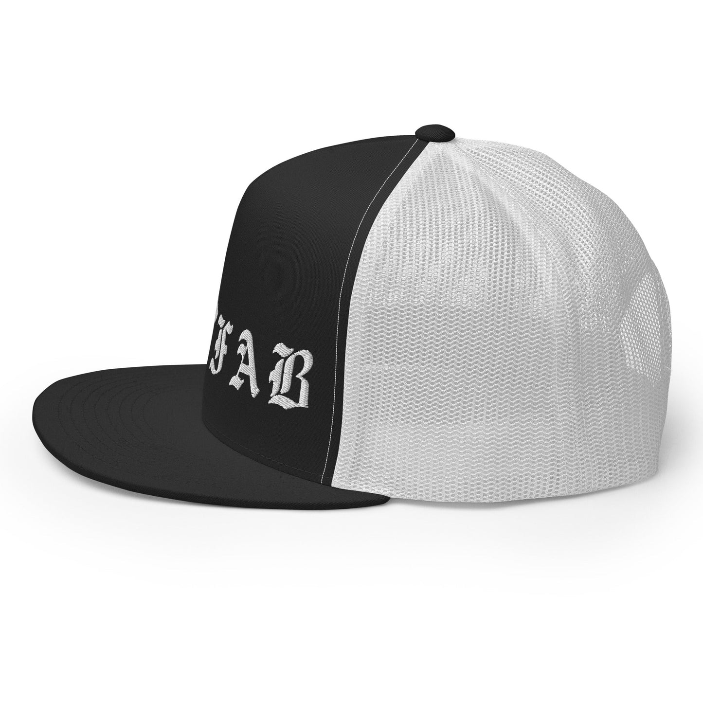 ISLAND STYLE FAB HAT - FAB PRODUCTIONS