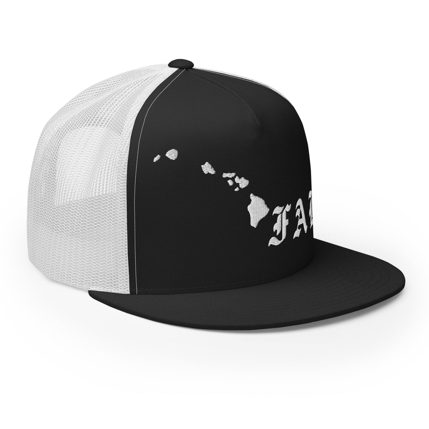 ISLAND STYLE FAB HAT - FAB PRODUCTIONS