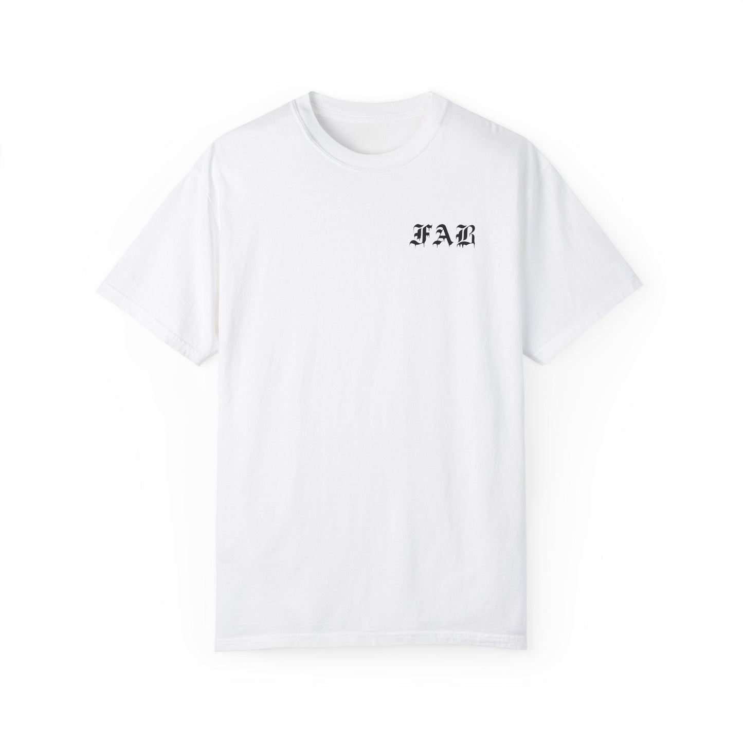 Nuclear Tee - San Clemente Original T-Shirt - FAB PRODUCTIONS
