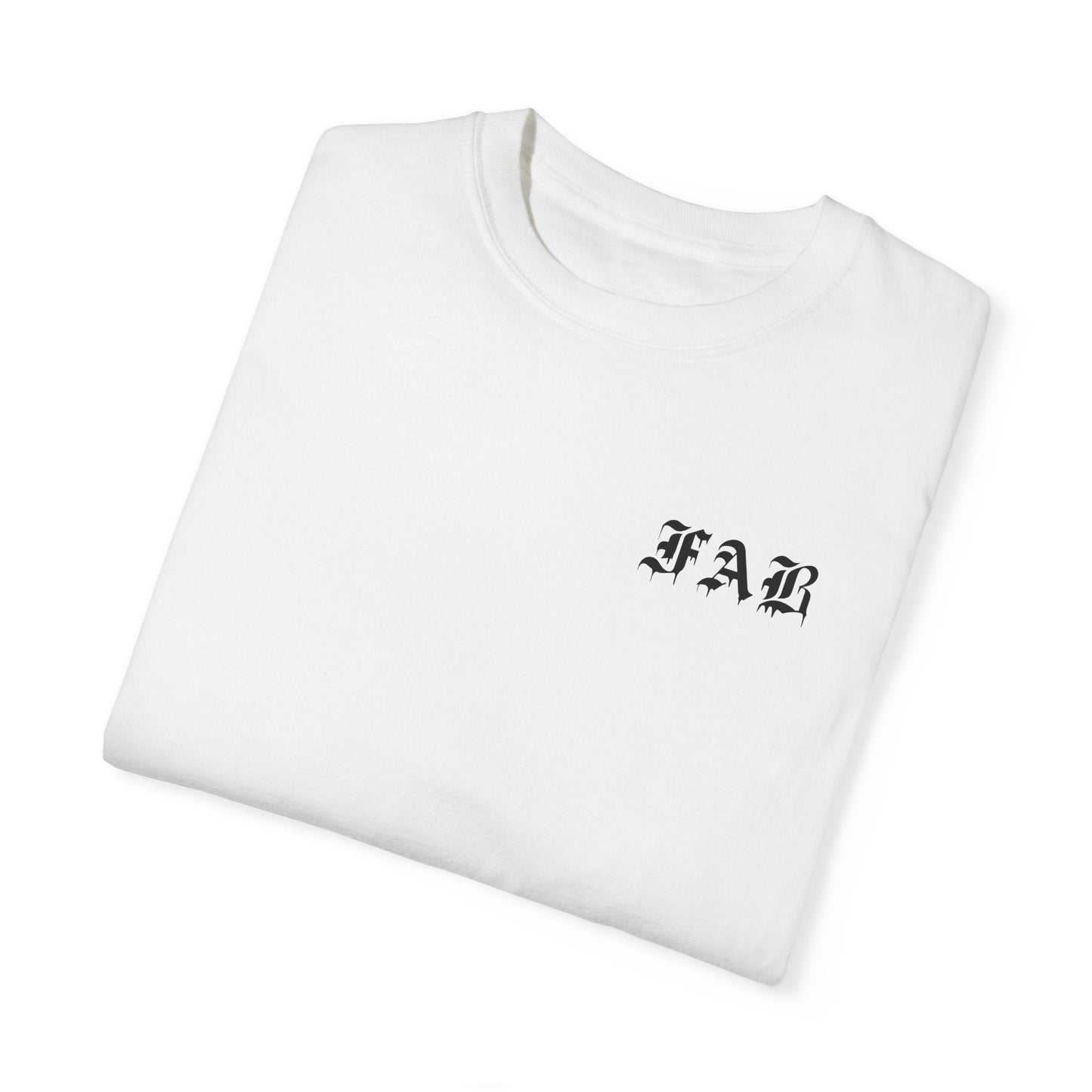Nuclear Tee - San Clemente Original T-Shirt - FAB PRODUCTIONS