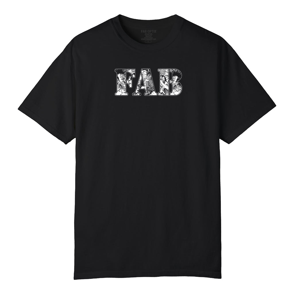 SUBHUMAN TEE - FAB PRODUCTIONS