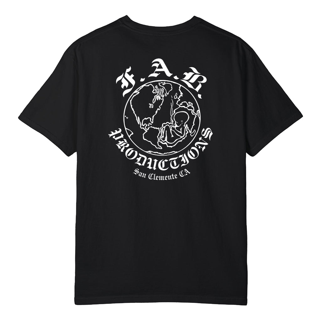 SUBHUMAN TEE - FAB PRODUCTIONS