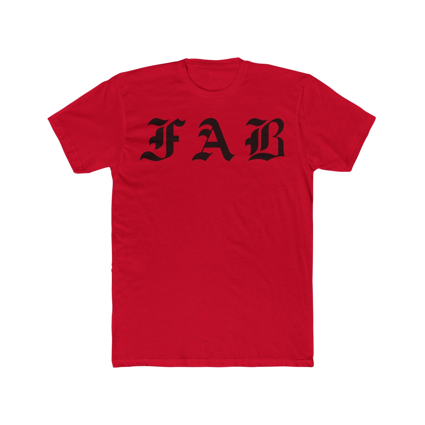 FAB TEE ANTI-CORP