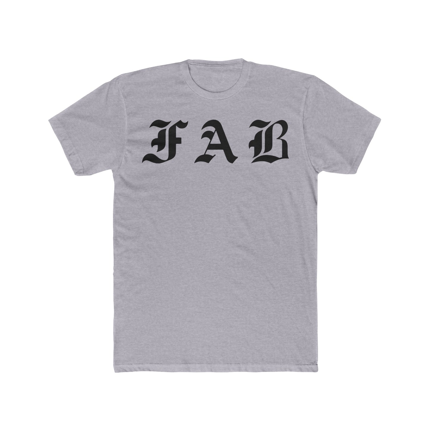 FAB ANTI-CORP TEE