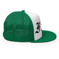 Load image into Gallery viewer, 3D LOGO TRUCKIN HAT - FAB PRODUCTIONS
