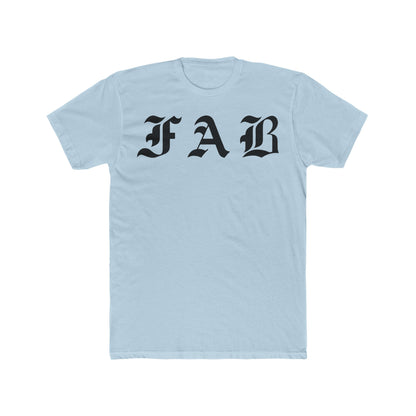 CAMISETA FAB ANTI-CORP