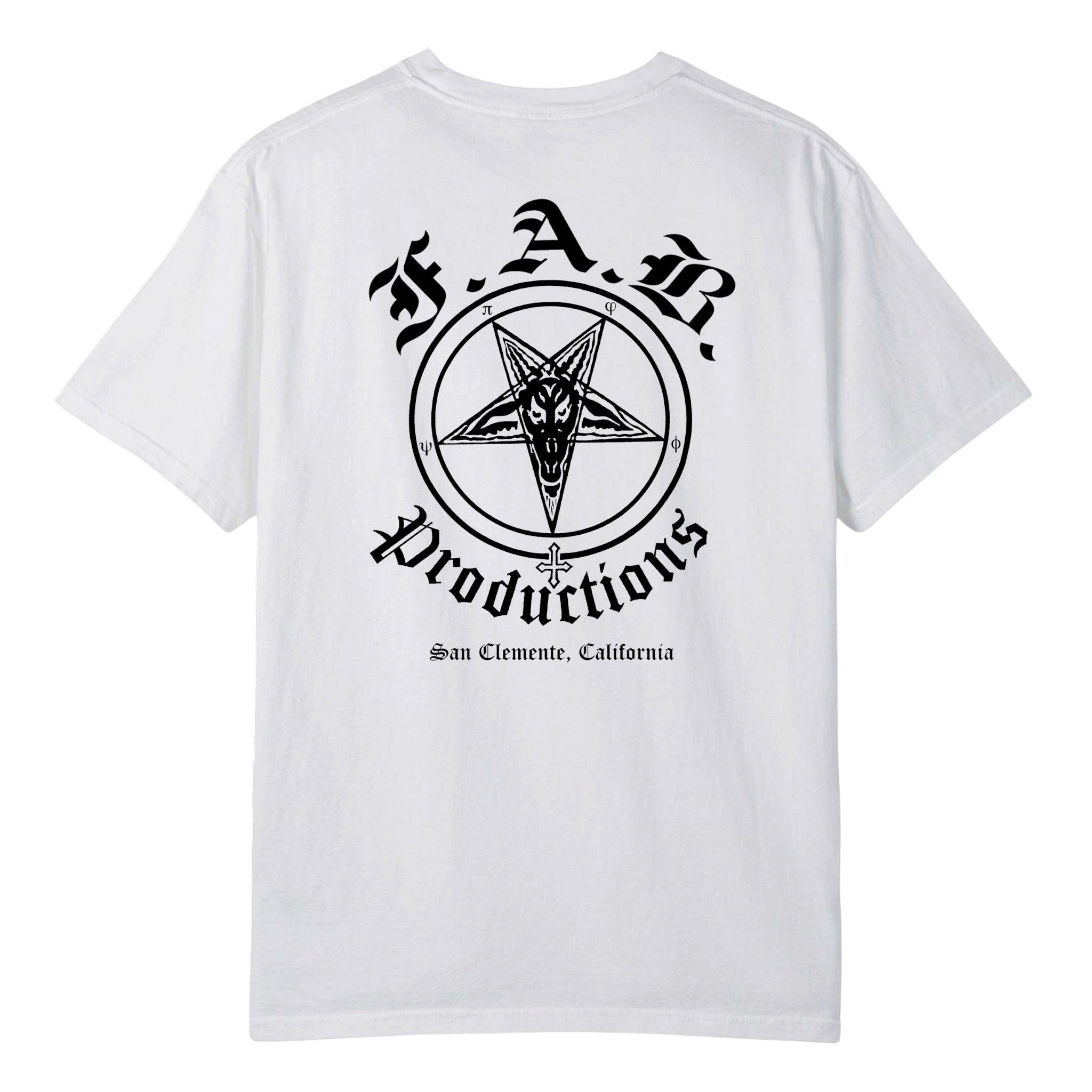 666 SC TEE - FAB PRODUCTIONS