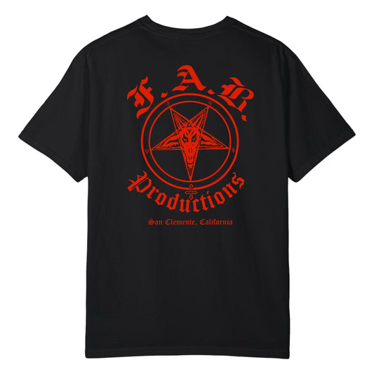666 SC TEE - FAB PRODUCTIONS