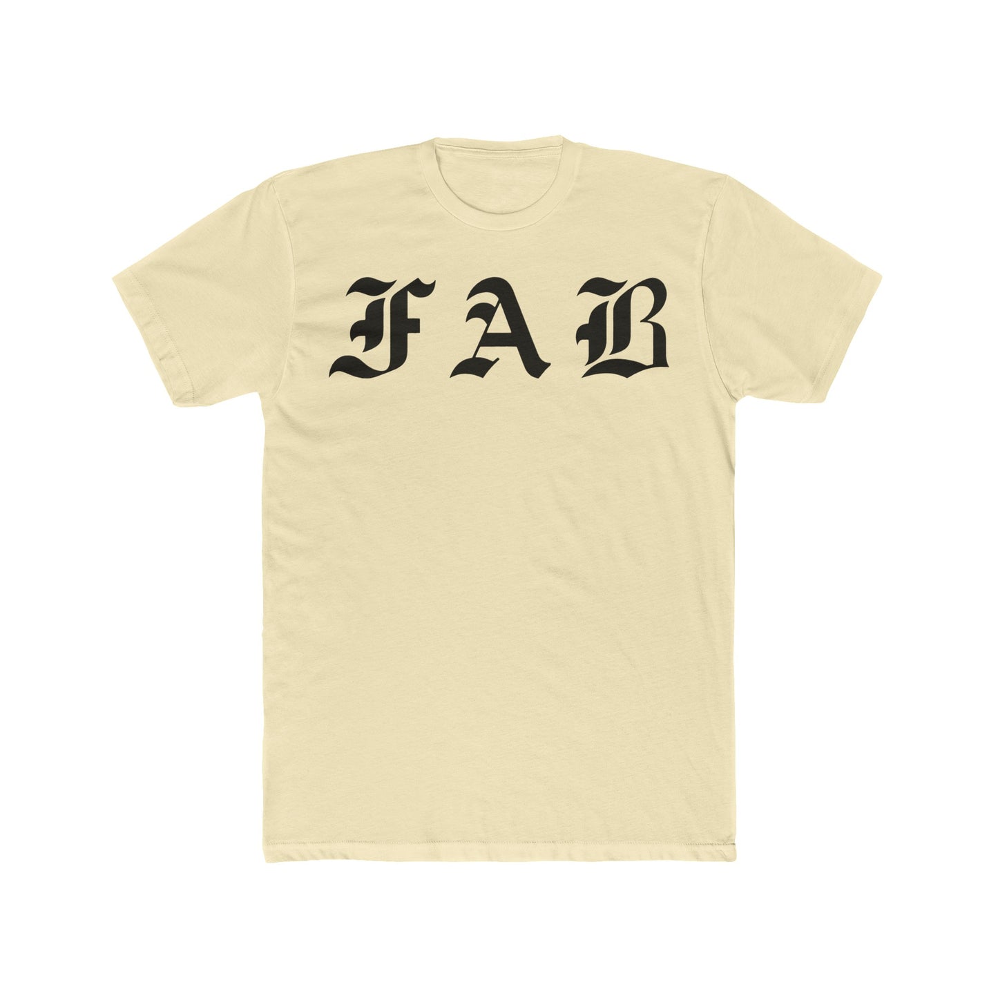 FAB ANTI-CORP TEE