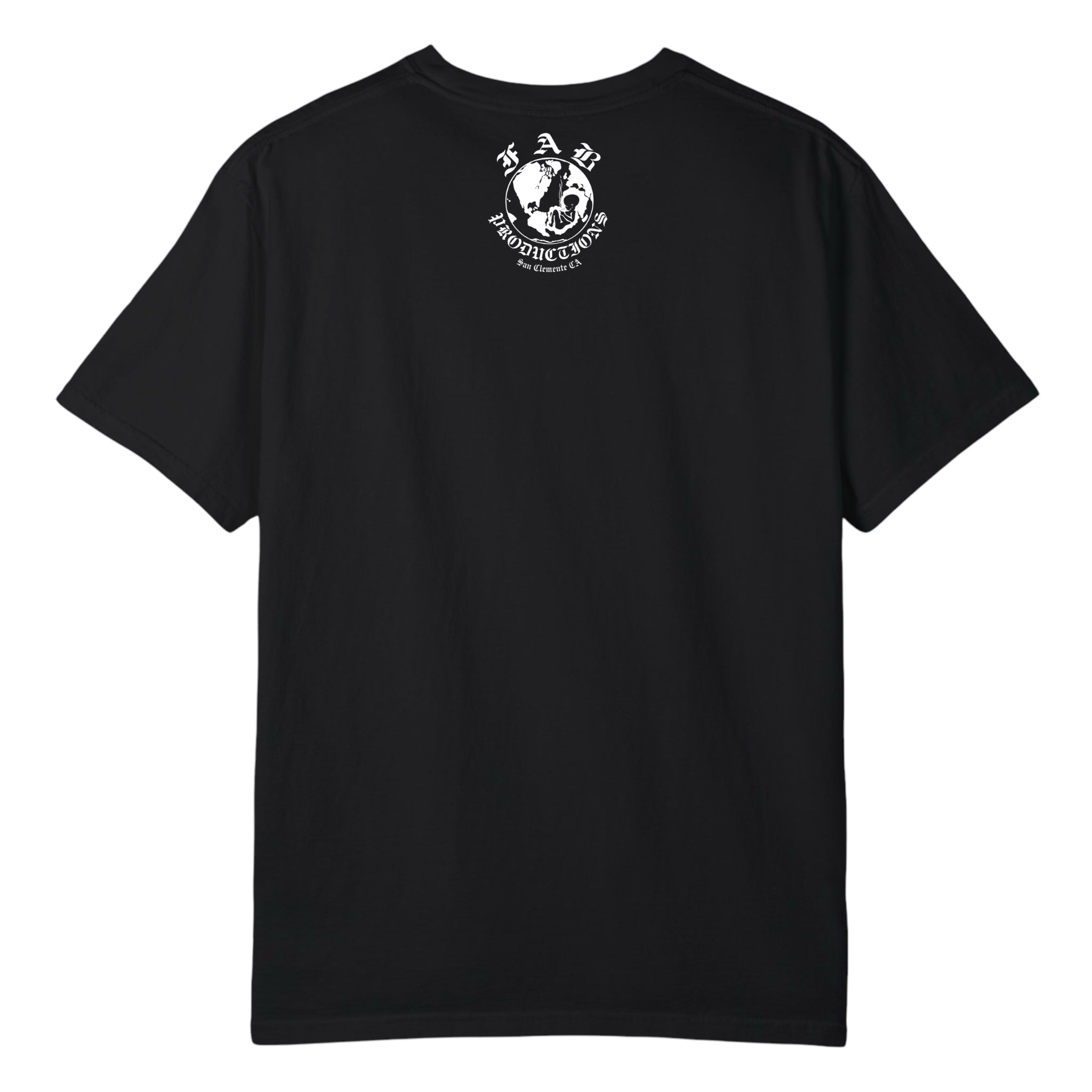ABSTRACT TEE - FAB PRODUCTIONS
