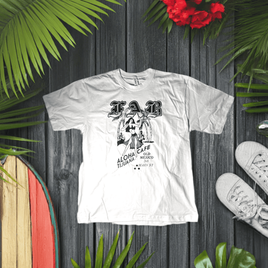 Aloha Tee - FAB PRODUCTIONS