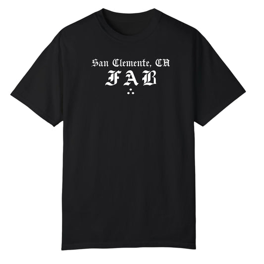 BETTER LATE THAN NEVER TEE - FAB PRODUCTIONS