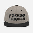 Load image into Gallery viewer, BIRTH 3D FAB HAT - FAB PRODUCTIONS
