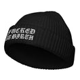 Load image into Gallery viewer, BLASTED BEANIE - FAB PRODUCTIONS
