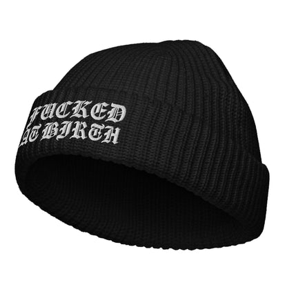 BLASTED BEANIE - FAB PRODUCTIONS