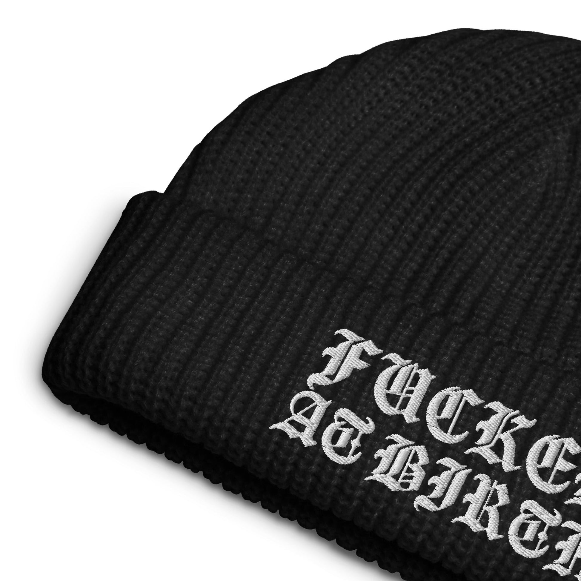 BLASTED BEANIE - FAB PRODUCTIONS