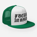 Load image into Gallery viewer, BLASTED FAB BLK TRUCKER - FAB PRODUCTIONS
