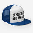 Load image into Gallery viewer, BLASTED FAB BLK TRUCKER - FAB PRODUCTIONS
