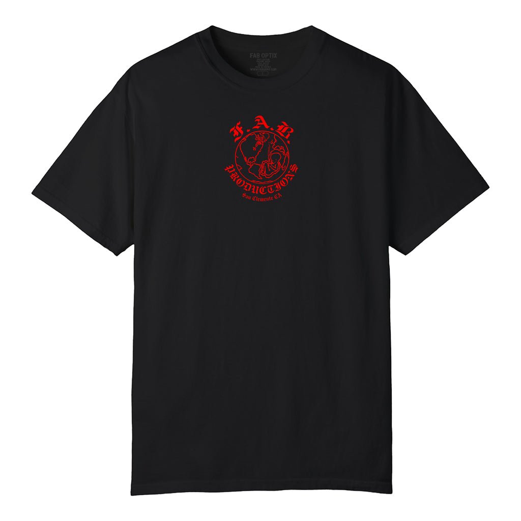 BLM TEE - FAB PRODUCTIONS