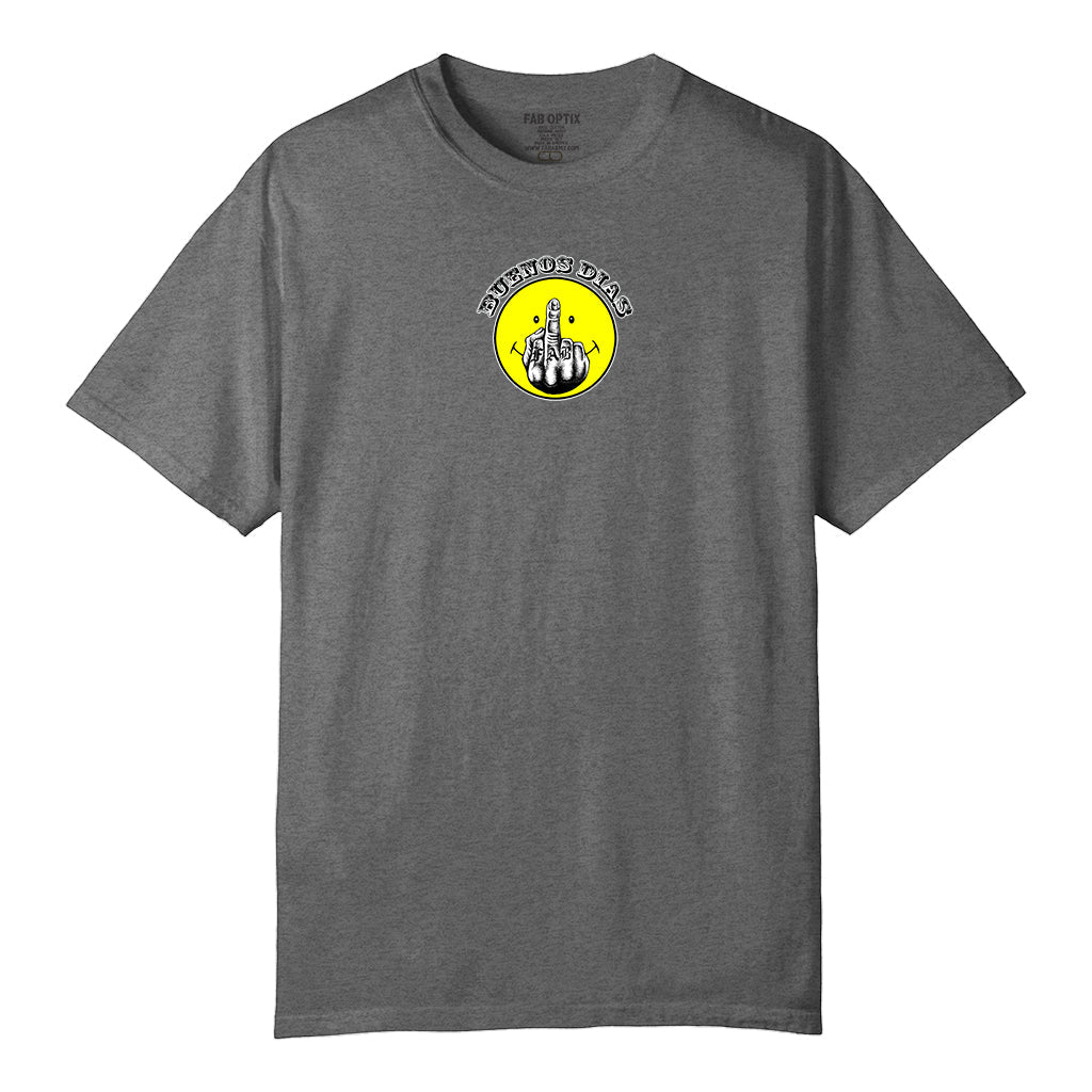 BUENOS DIAS TEE - FAB PRODUCTIONS