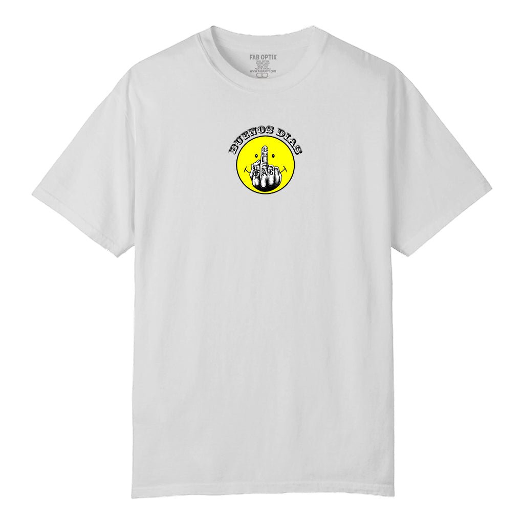 BUENOS DIAS TEE - FAB PRODUCTIONS