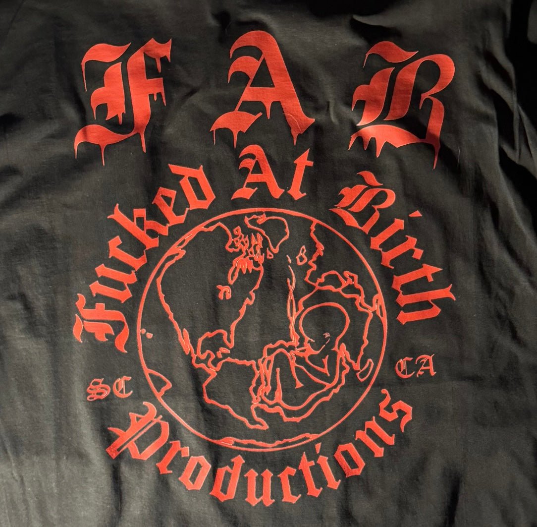 Cannibal FAB Tee - FAB PRODUCTIONS