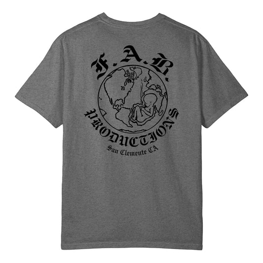 CHEECH AND CHONG TEE - FAB PRODUCTIONS