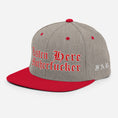 Load image into Gallery viewer, LISTEN HERE FAB HAT - FAB PRODUCTIONS
