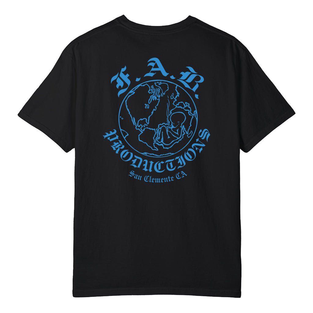 CRASH TEE - FAB PRODUCTIONS