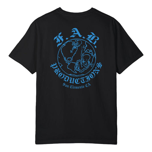 CRASH TEE - FAB PRODUCTIONS