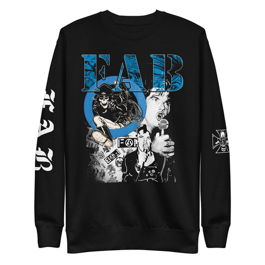 DARBY BORING SWEATSHIRT - FAB PRODUCTIONS