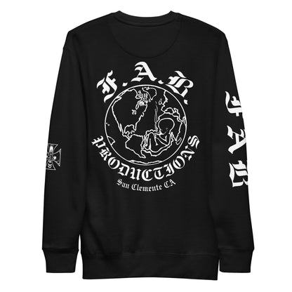 DARBY BORING SWEATSHIRT - FAB PRODUCTIONS