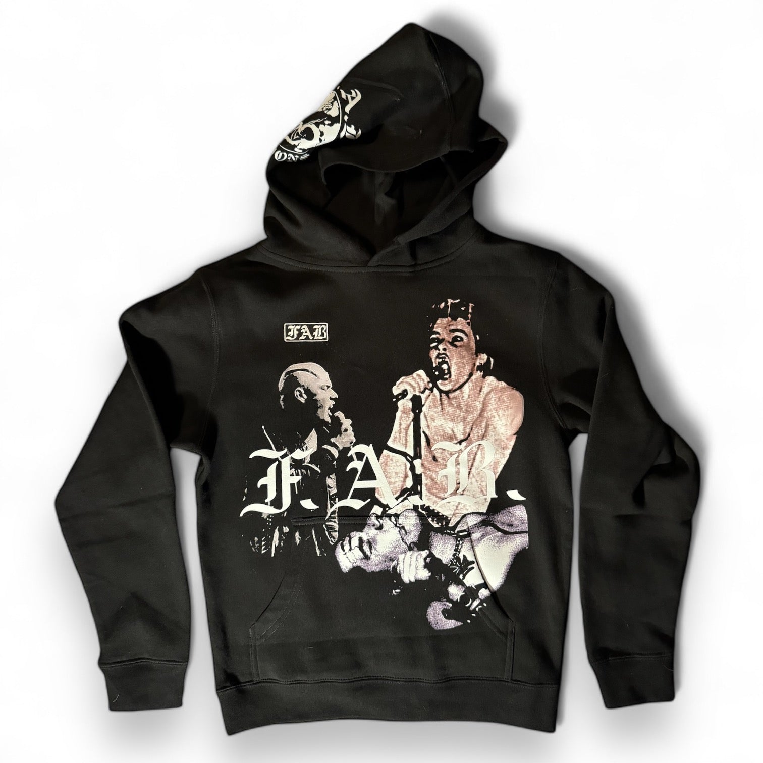 DARBY KIDS HOODIE - FAB PRODUCTIONS