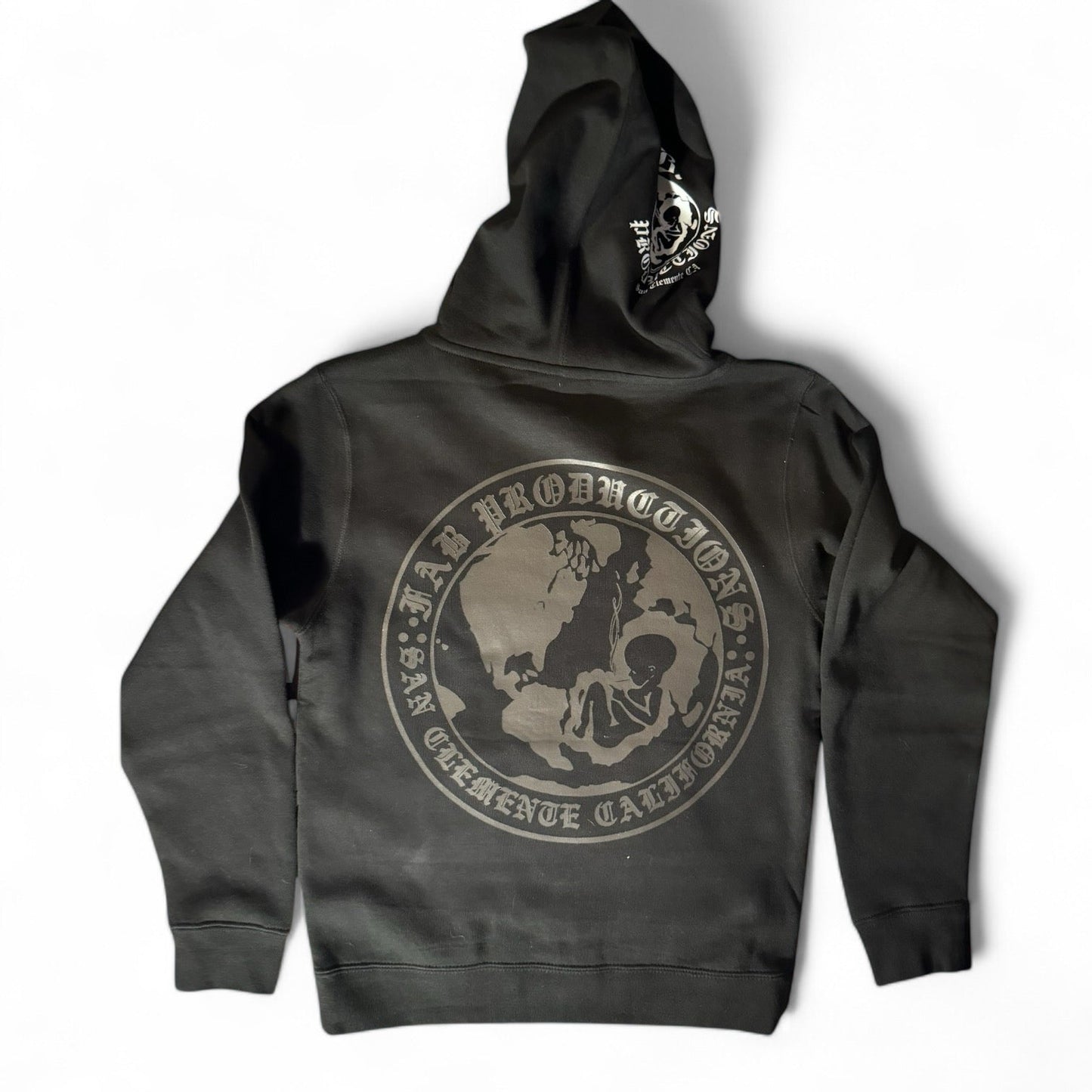 DARBY KIDS HOODIE - FAB PRODUCTIONS