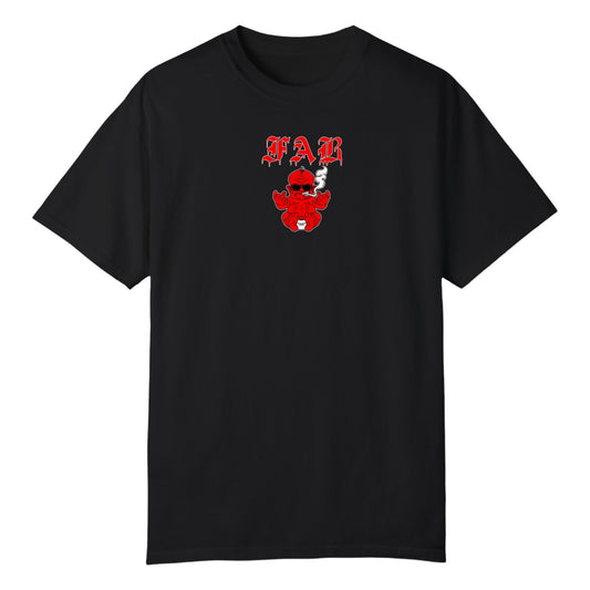 DEVIL BABY TEE - FAB PRODUCTIONS