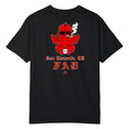 Load image into Gallery viewer, DEVIL BABY TEE - FAB PRODUCTIONS
