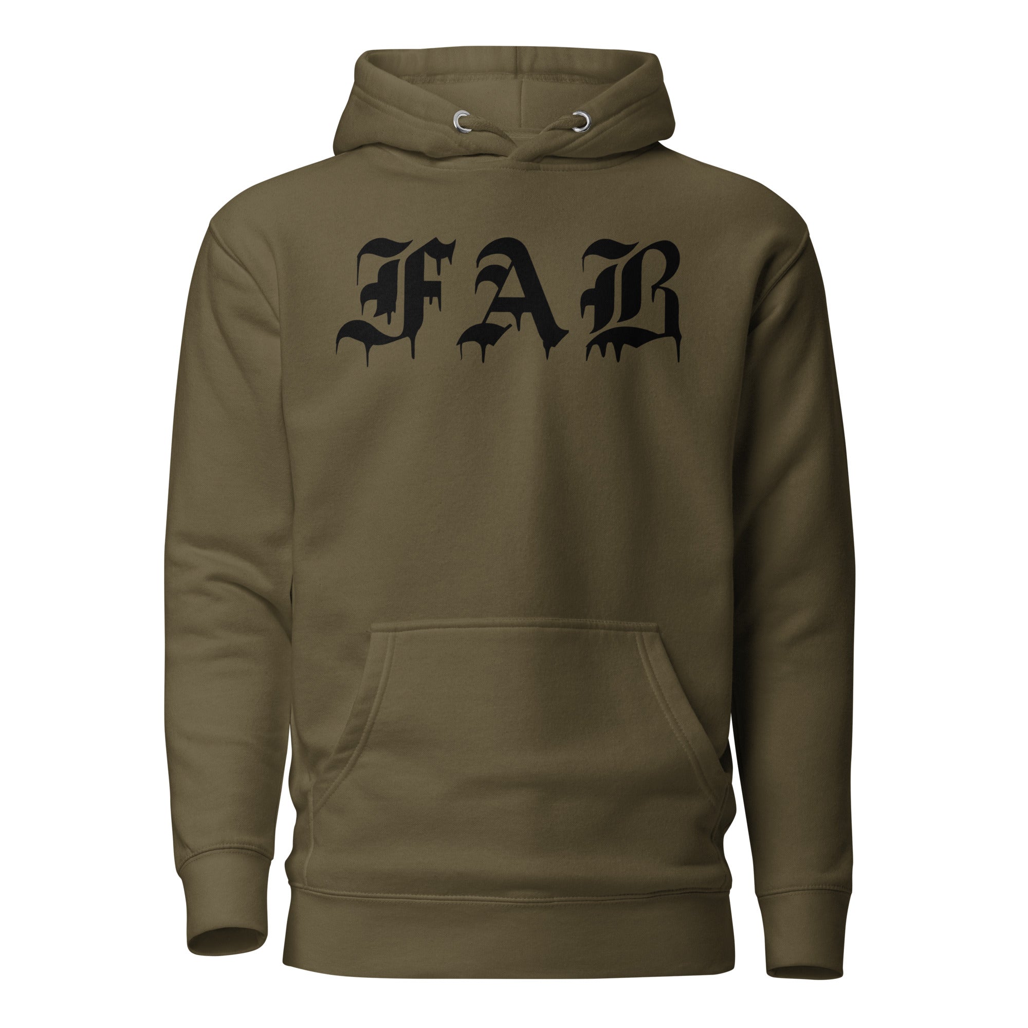 DRIP FAB HOODIE - FAB PRODUCTIONS