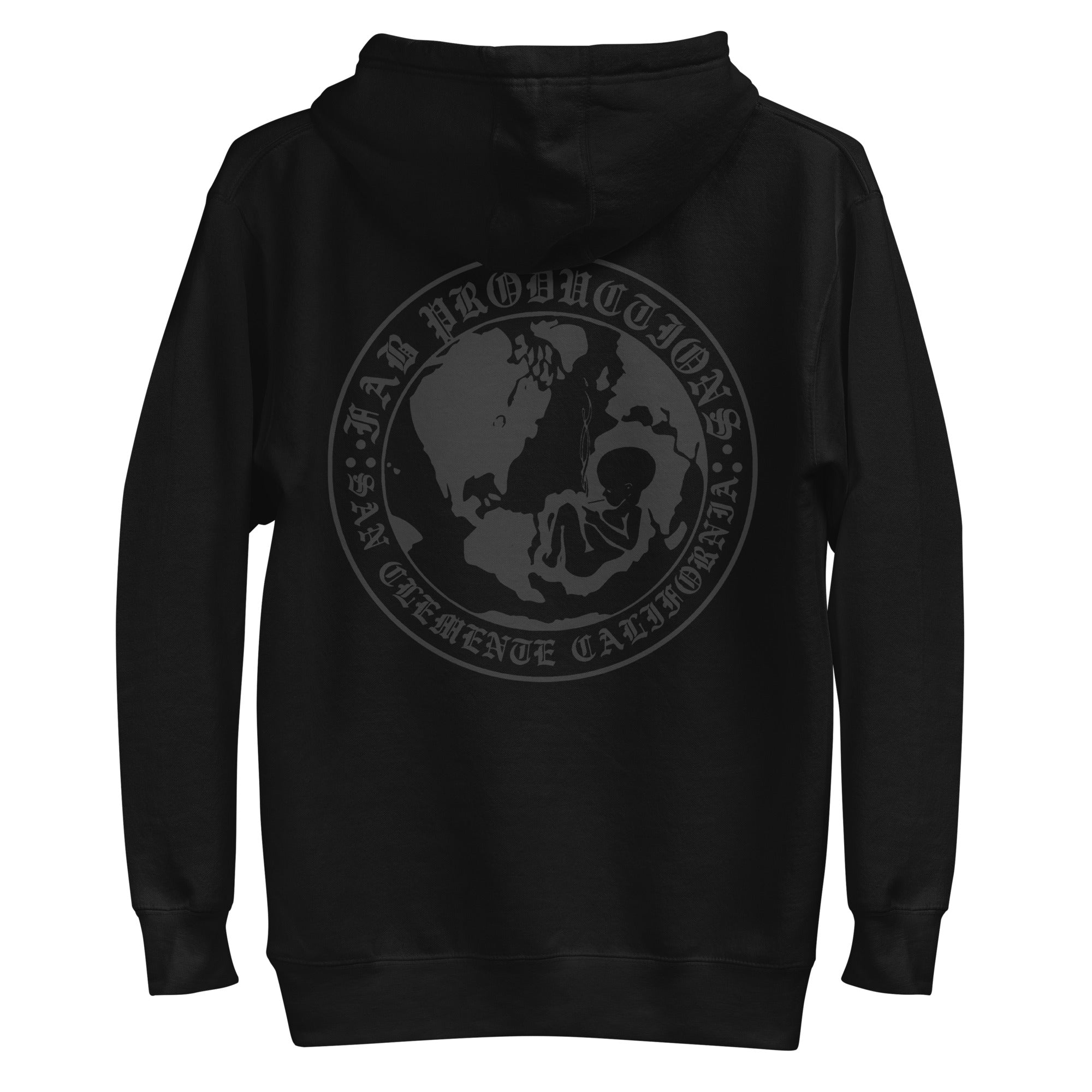 DRIP FAB HOODIE - FAB PRODUCTIONS