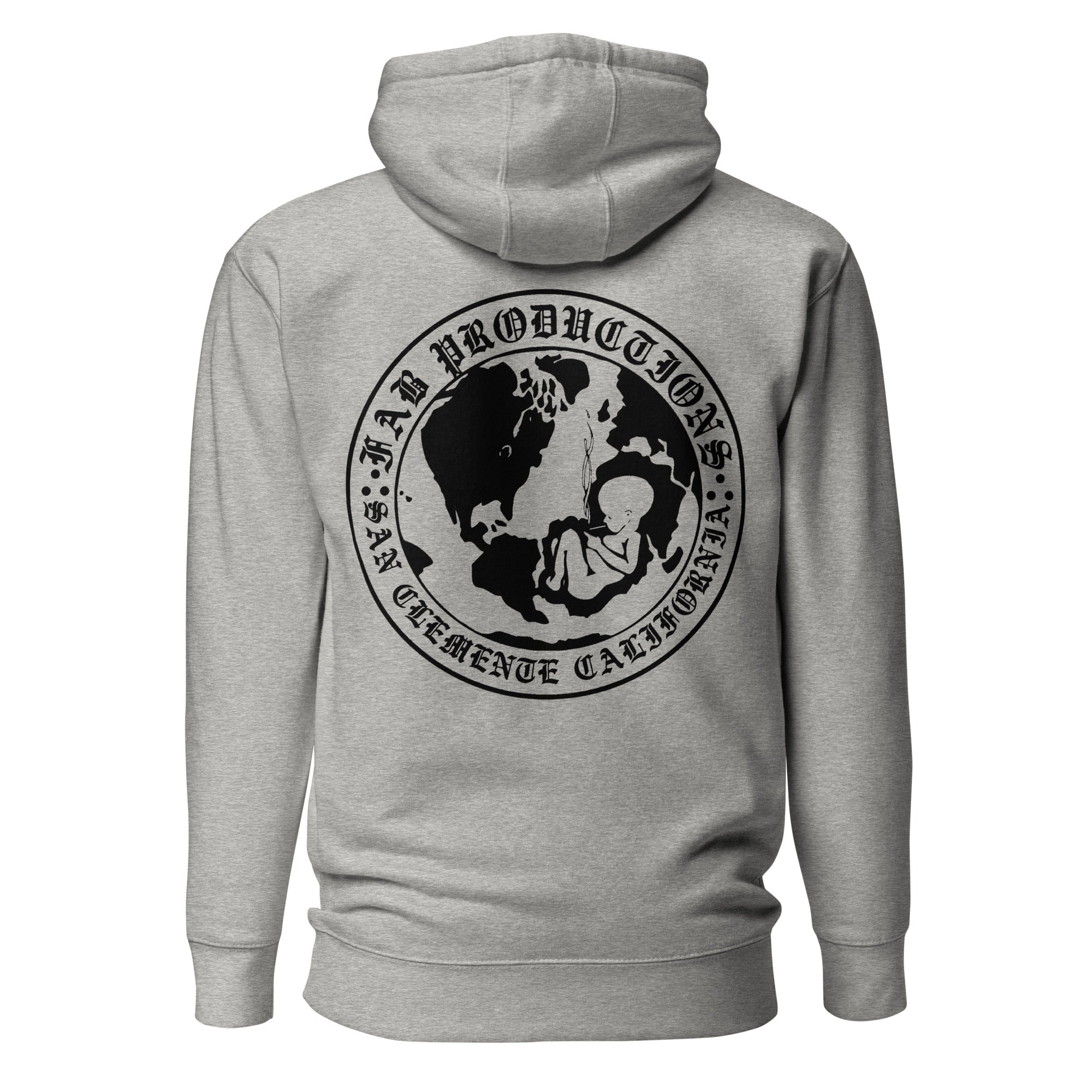 DRIP FAB HOODIE - FAB PRODUCTIONS