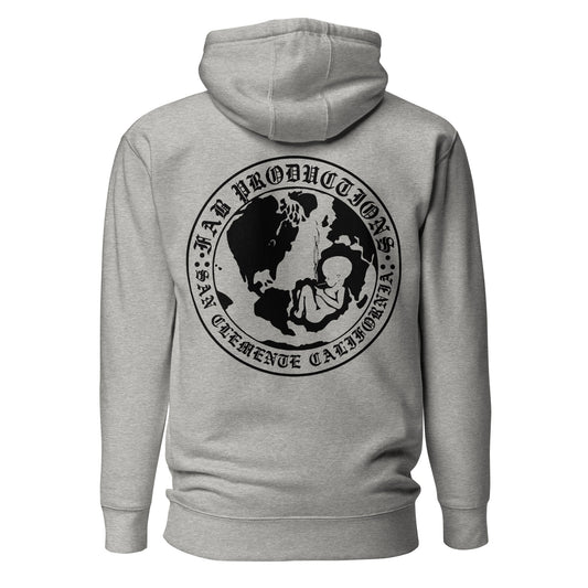 DRIP FAB HOODIE - FAB PRODUCTIONS