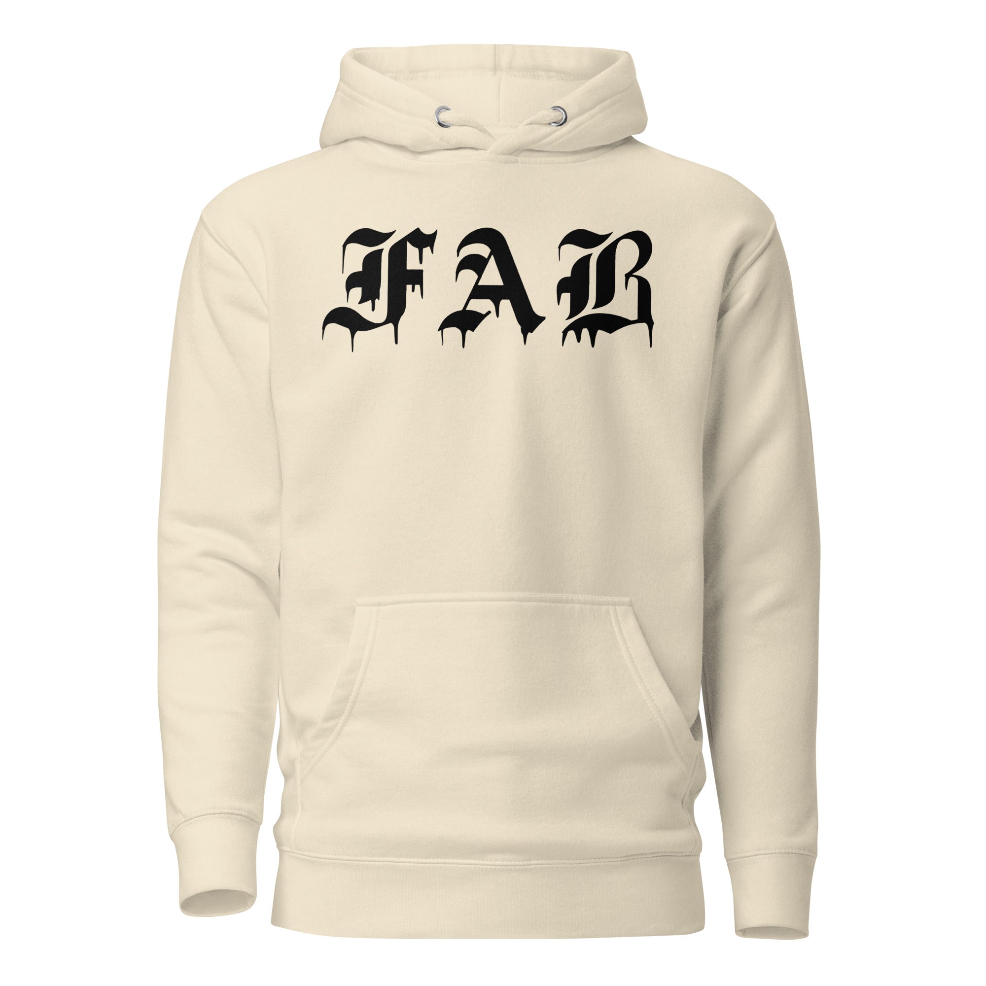 DRIP FAB HOODIE - FAB PRODUCTIONS