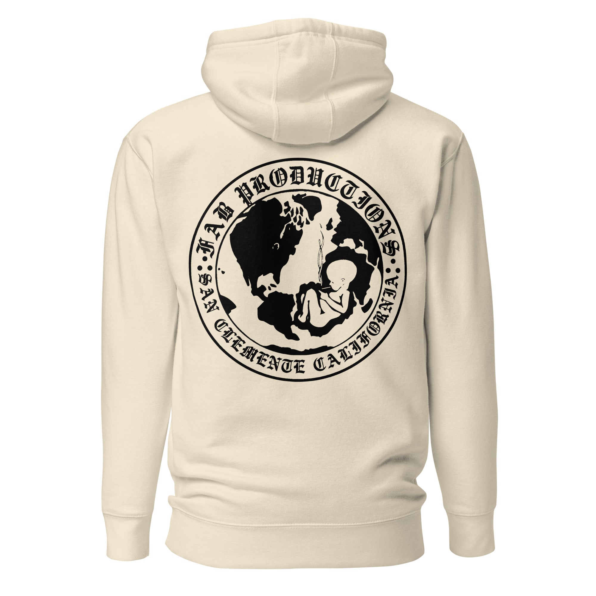 DRIP FAB HOODIE - FAB PRODUCTIONS