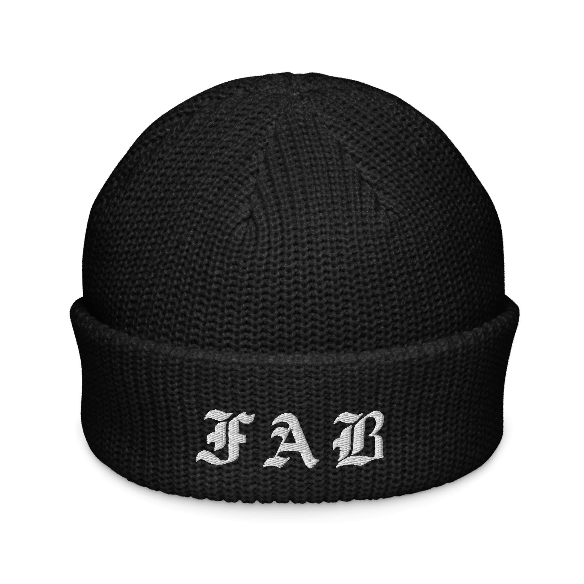 FAB Beanie - FAB PRODUCTIONS