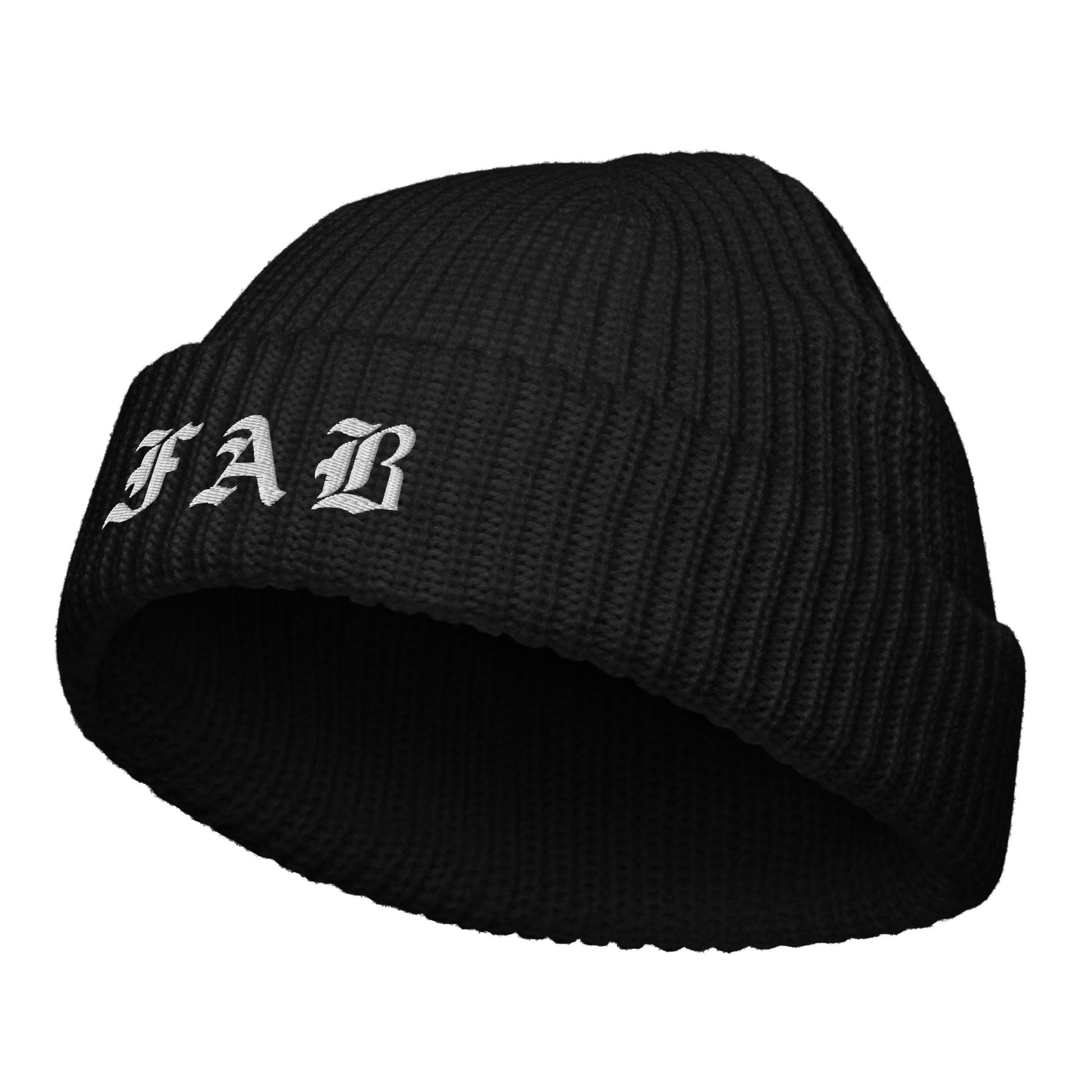 FAB Beanie - FAB PRODUCTIONS