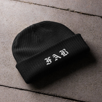 FAB Beanie - FAB PRODUCTIONS