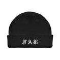 Load image into Gallery viewer, FAB Beanie - FAB PRODUCTIONS
