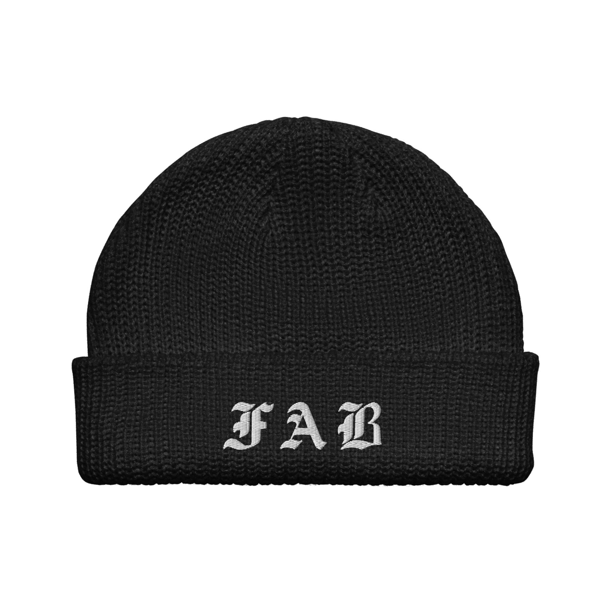 FAB Beanie - FAB PRODUCTIONS