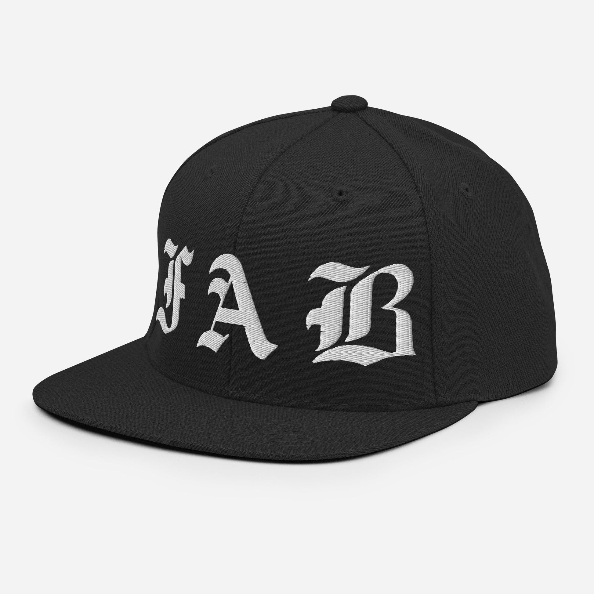 FAB CORP HAT - FAB PRODUCTIONS